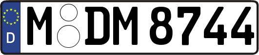 M-DM8744