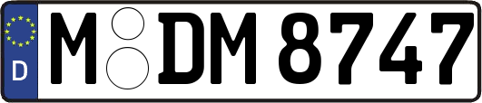 M-DM8747