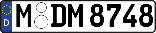 M-DM8748