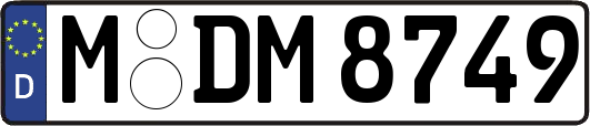 M-DM8749