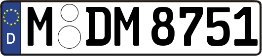 M-DM8751