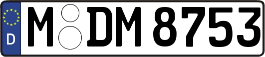 M-DM8753