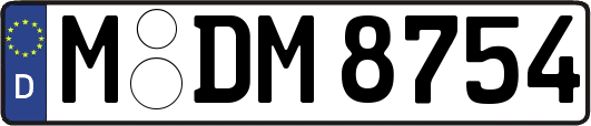M-DM8754
