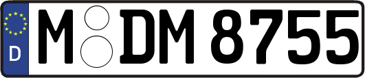 M-DM8755
