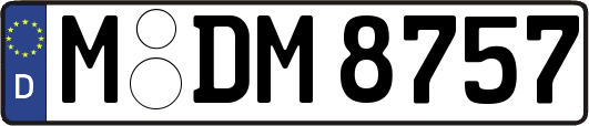 M-DM8757