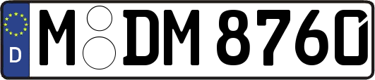 M-DM8760