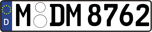 M-DM8762