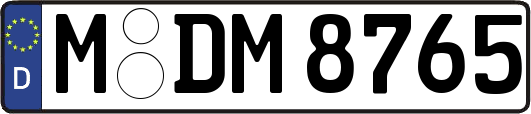 M-DM8765