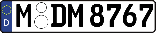 M-DM8767
