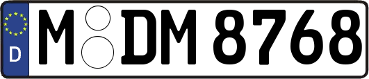 M-DM8768