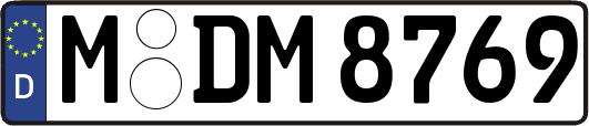 M-DM8769