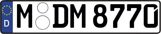 M-DM8770