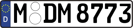 M-DM8773