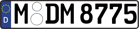 M-DM8775