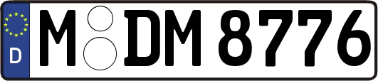 M-DM8776