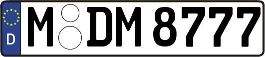 M-DM8777