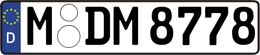 M-DM8778