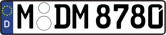 M-DM8780