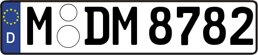 M-DM8782