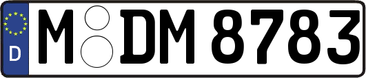 M-DM8783
