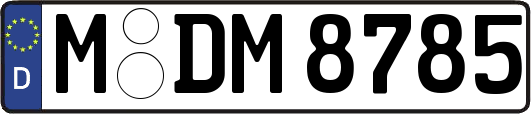 M-DM8785