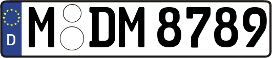M-DM8789