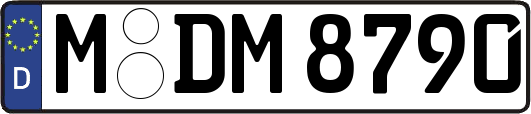 M-DM8790