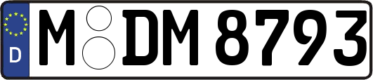 M-DM8793