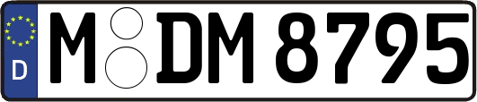 M-DM8795