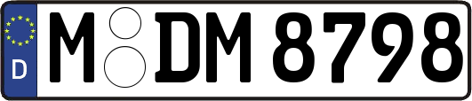 M-DM8798
