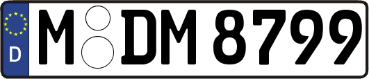 M-DM8799
