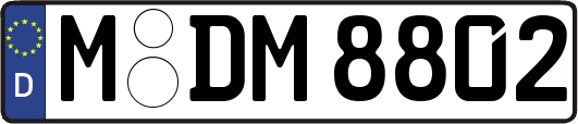 M-DM8802