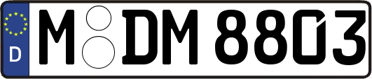 M-DM8803