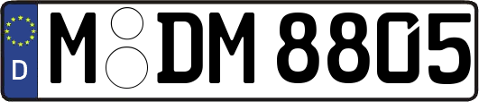 M-DM8805