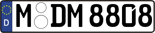 M-DM8808