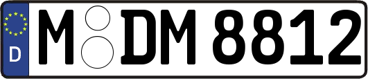 M-DM8812