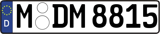 M-DM8815