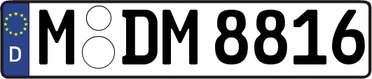 M-DM8816