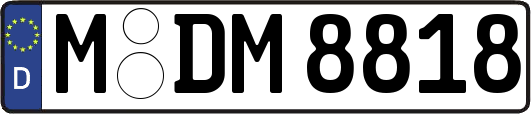M-DM8818