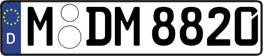 M-DM8820
