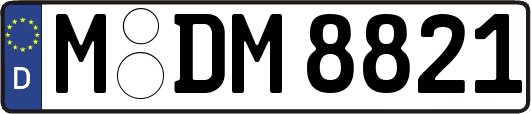 M-DM8821