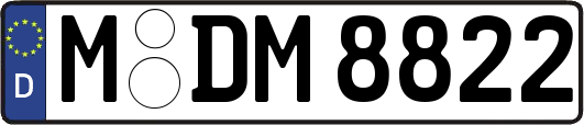 M-DM8822