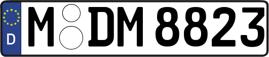 M-DM8823