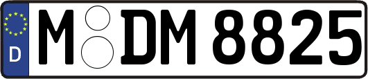 M-DM8825