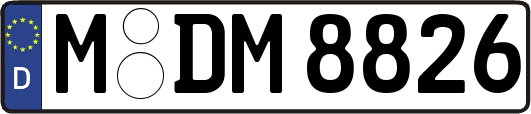 M-DM8826