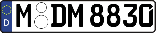 M-DM8830