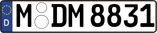 M-DM8831