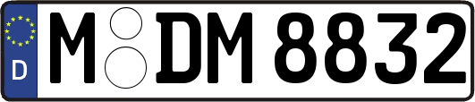 M-DM8832