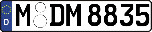 M-DM8835