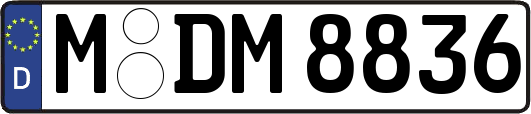 M-DM8836